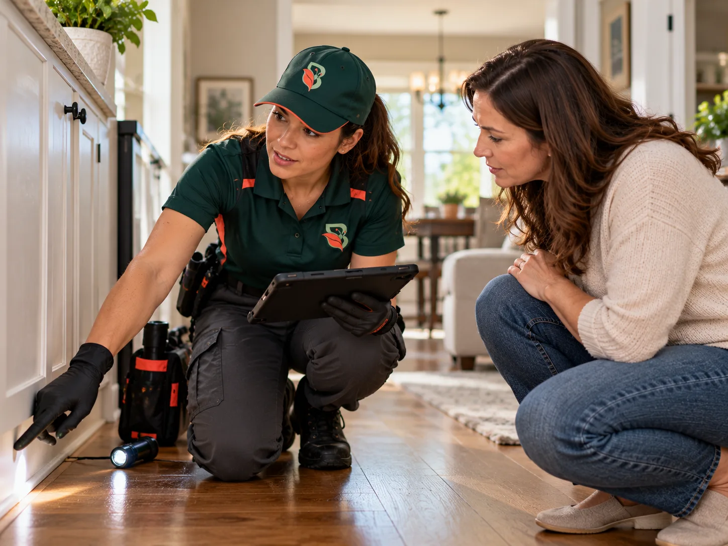 Pest Control Deep Run, NC FAQs